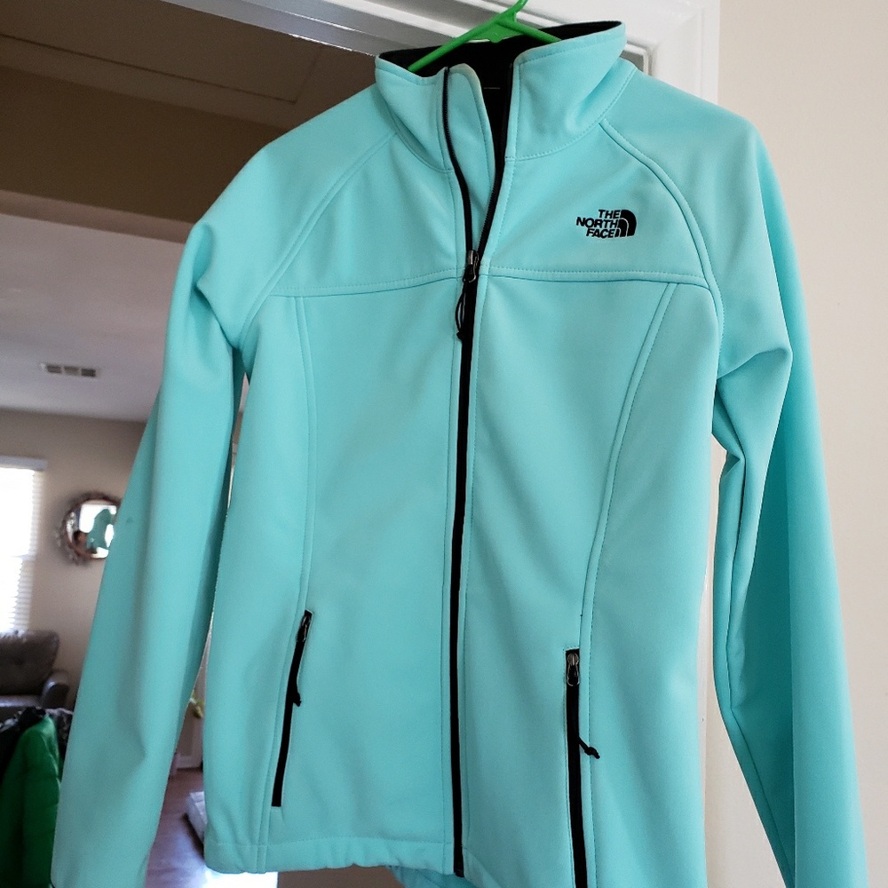 North Face Bionic Jacket Mint Green ❄